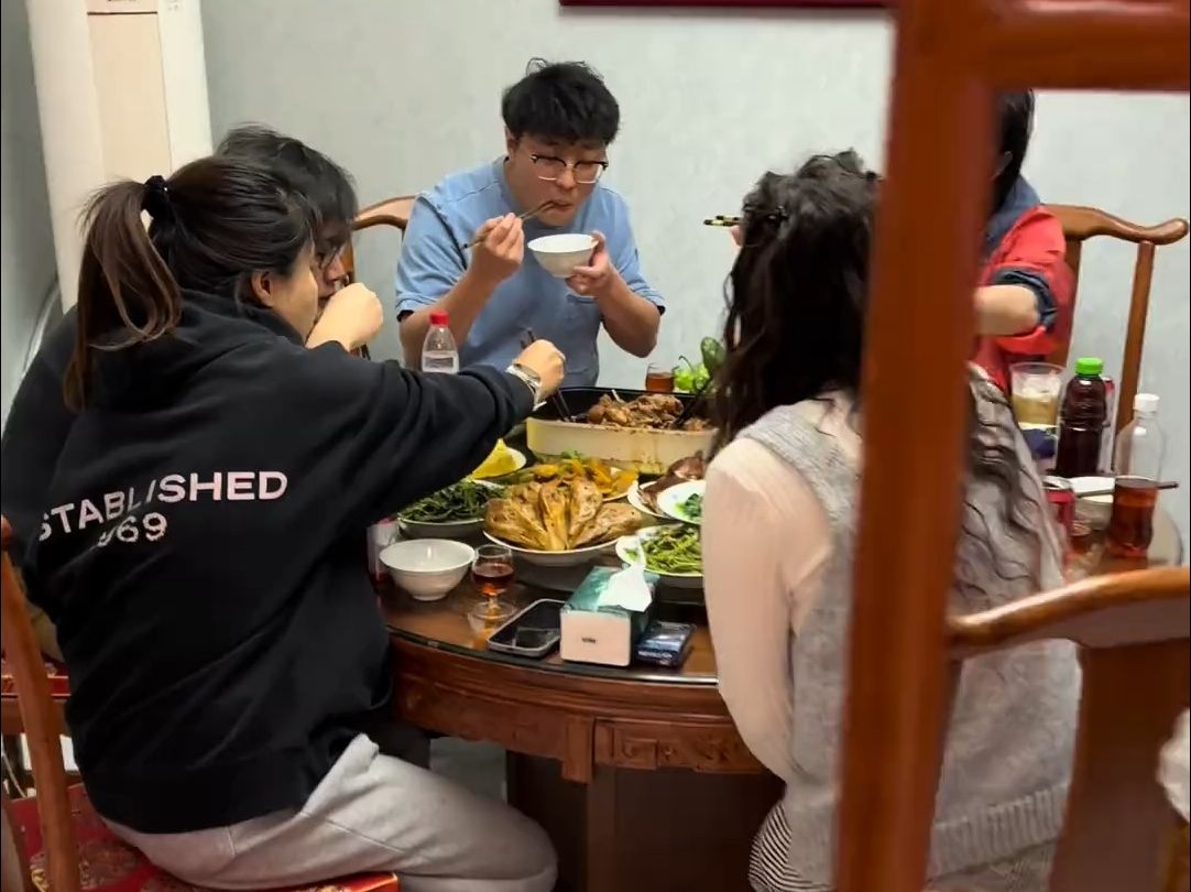 春天到了,该回小院聚聚啦
