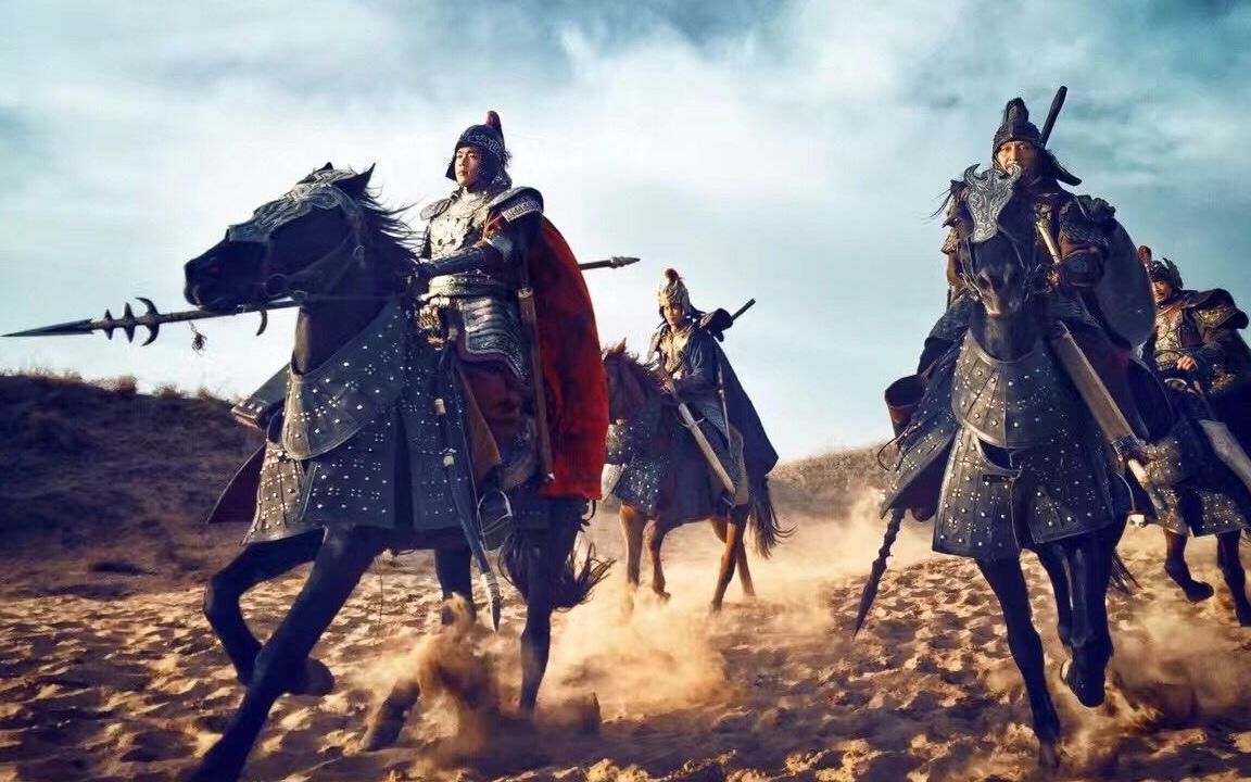 汉匈决战多人联机测试,十三壮士归玉门副本