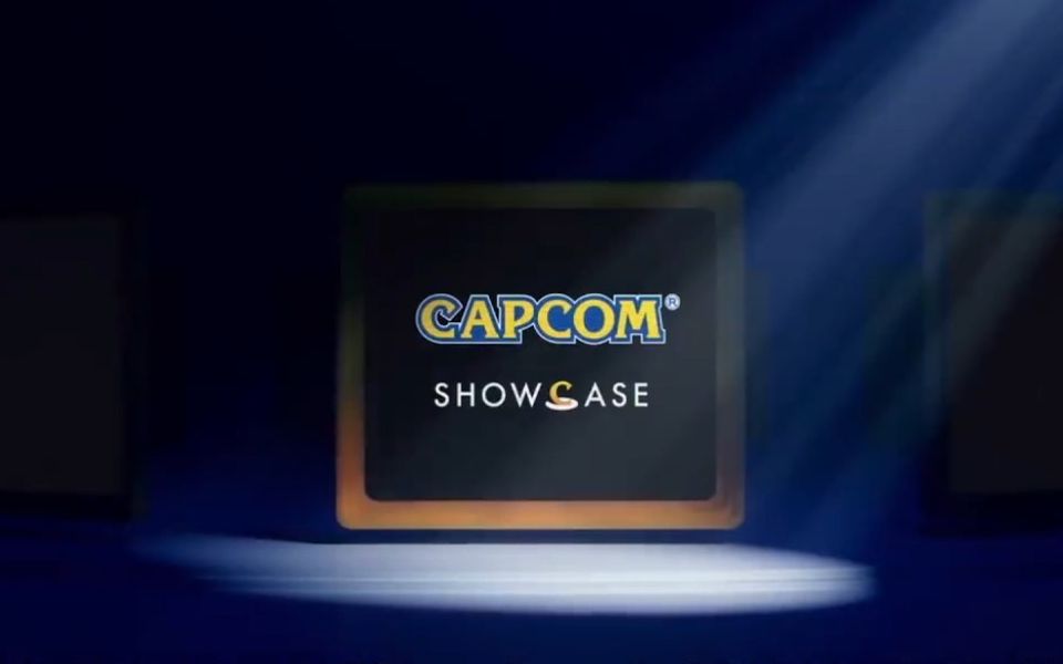 (中字)Capcom 卡普空 6月13日 40周年发布会演示