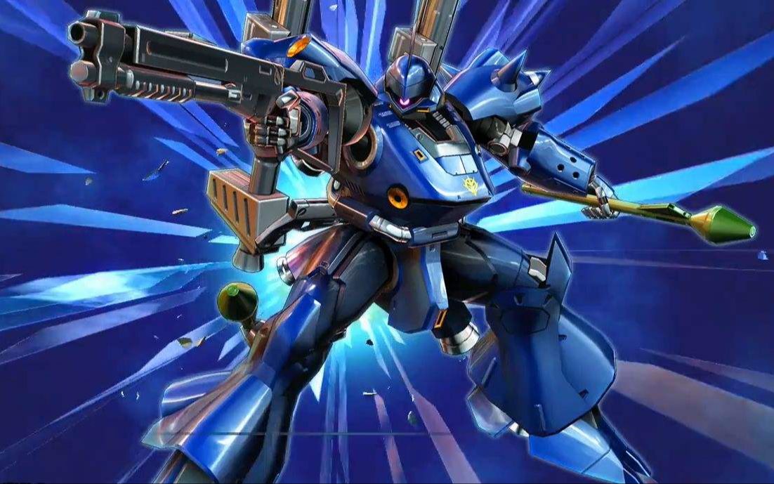 敢达争锋对决 京宝梵 入门教程视频 【所罗門的噩梦】