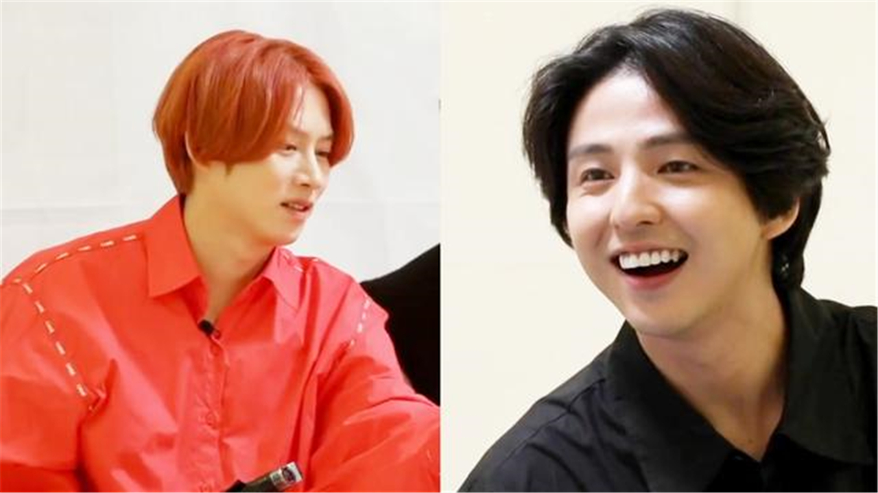 金希澈为金起范操碎了心弟弟有女嘉宾喜欢希大提供所有情报