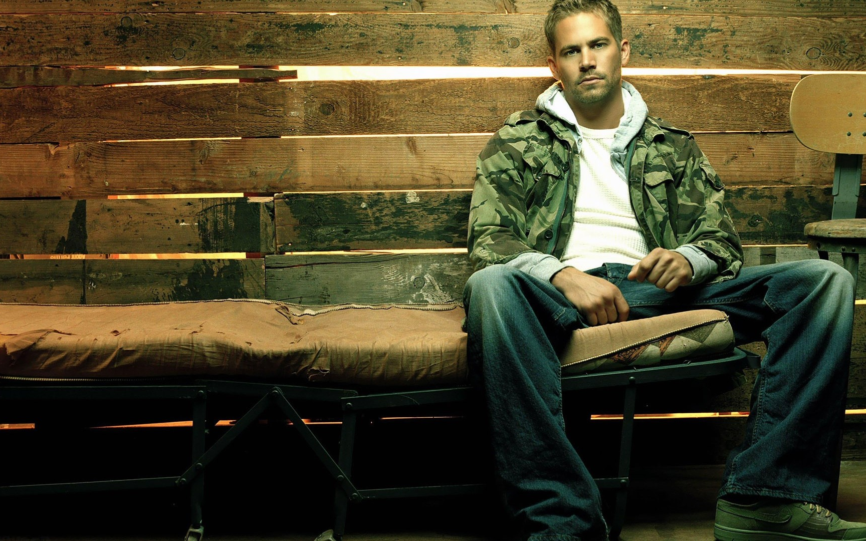 paul walker保罗·沃克1-40岁的变化