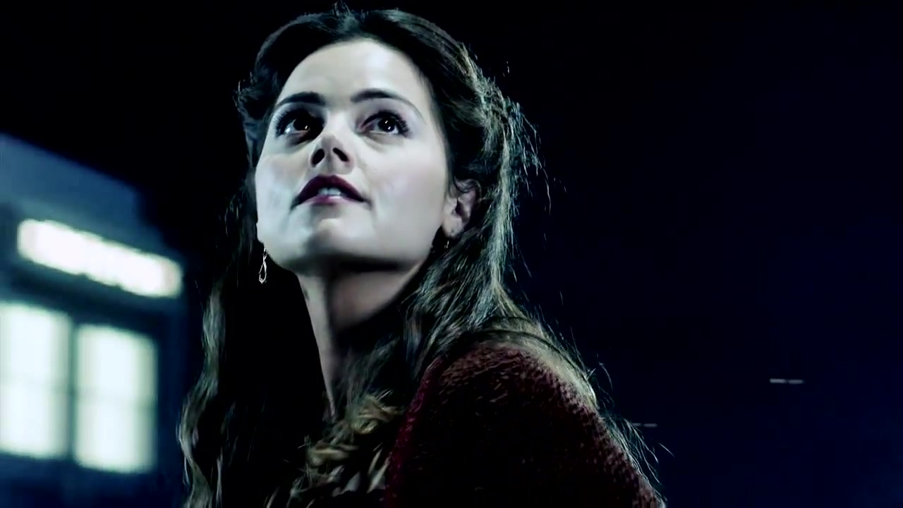 【youtube转载系列】clara oswald - shatter me
