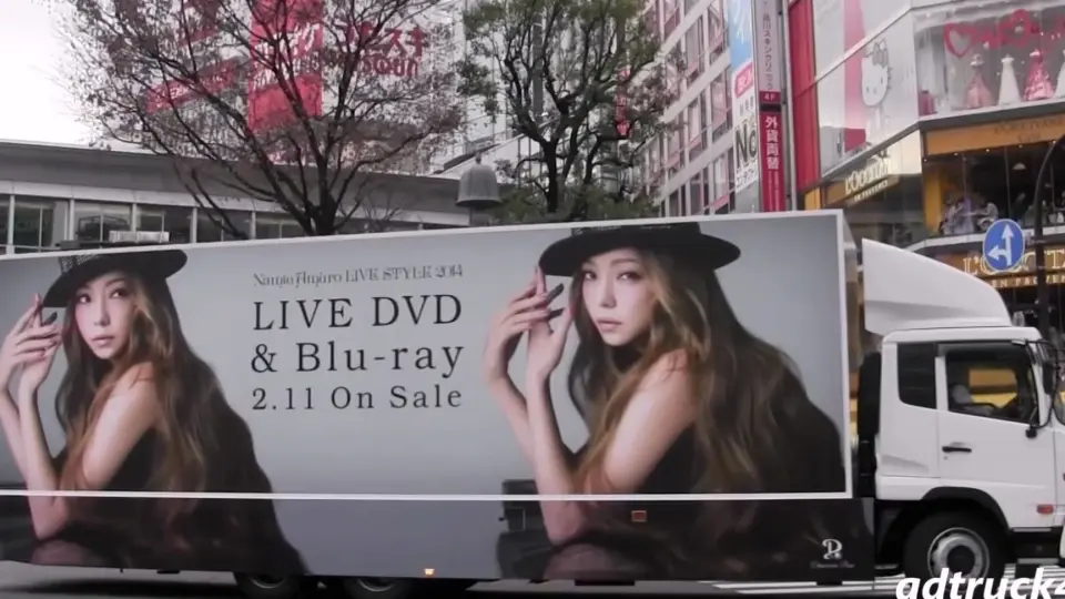 安室奈美恵LIVE Blu-ray / DVD 