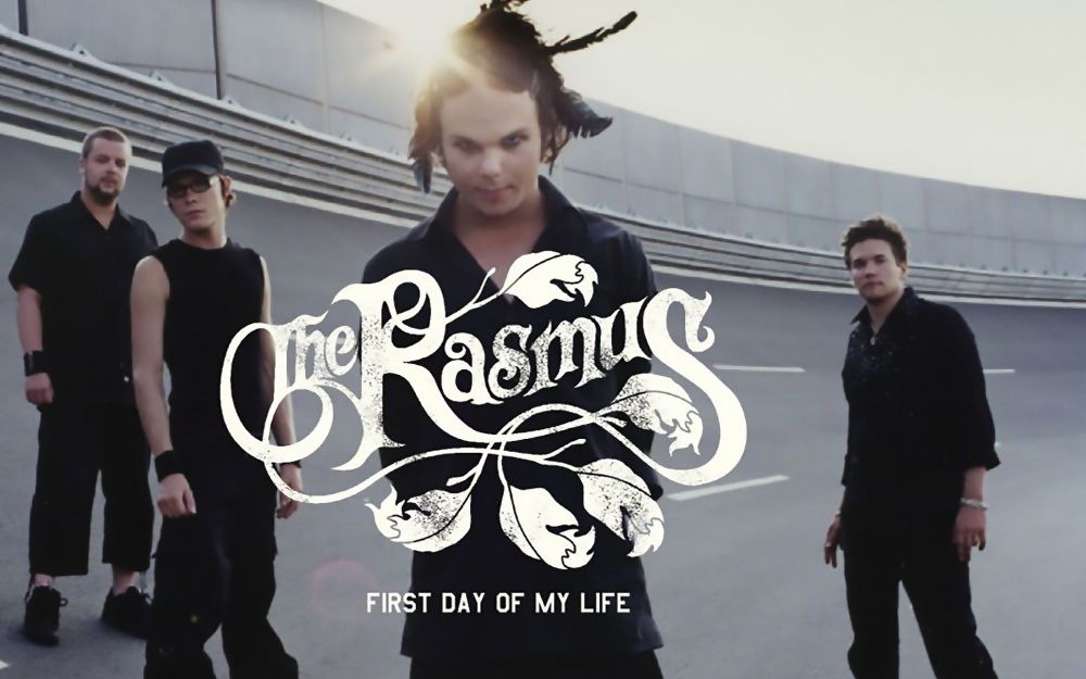 [图]The Rasmus《First Day Of My Life》MV（2003年）