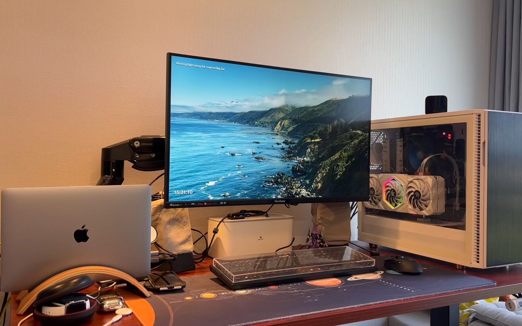 活动  「简单又实用」书房桌面分享