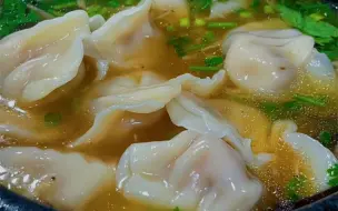 下载视频: 清汤水饺