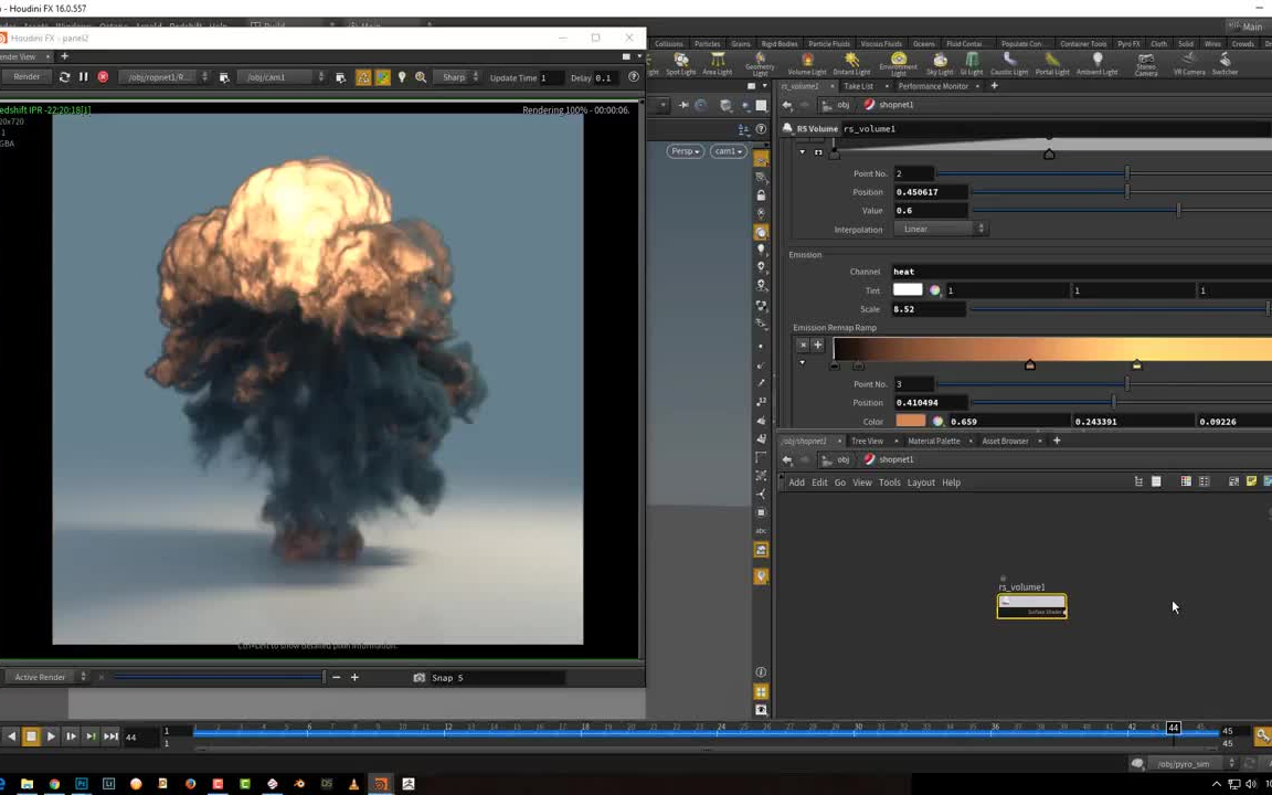 cgbibi-技术分享-houdini redshift第7部分 - 体积着色器