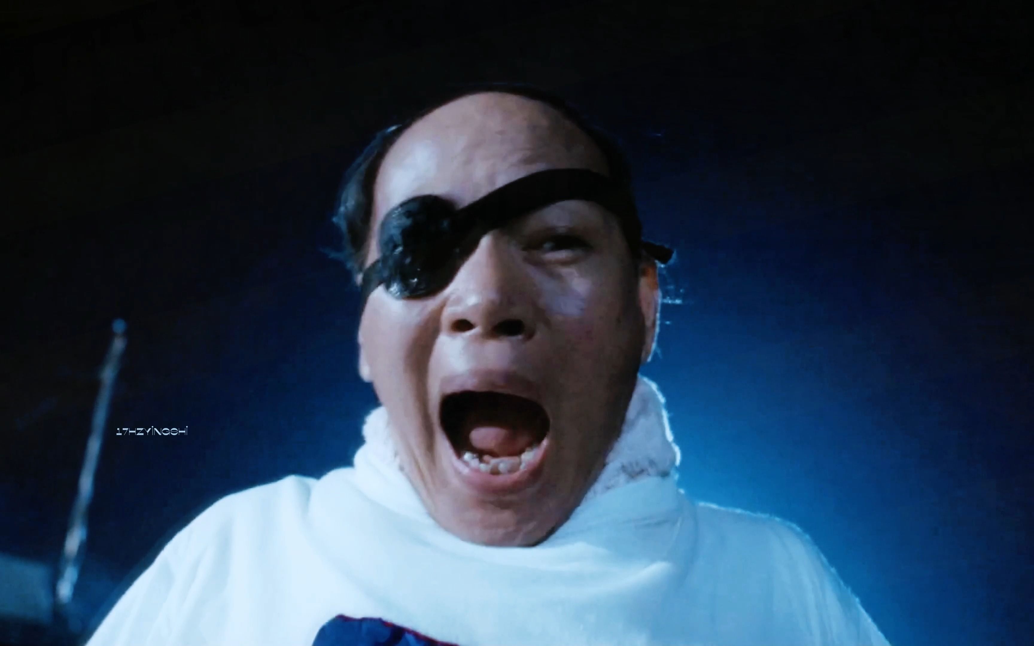 "我鹰爪功最厉害是在脚上" #电影剪辑 #17hz影视