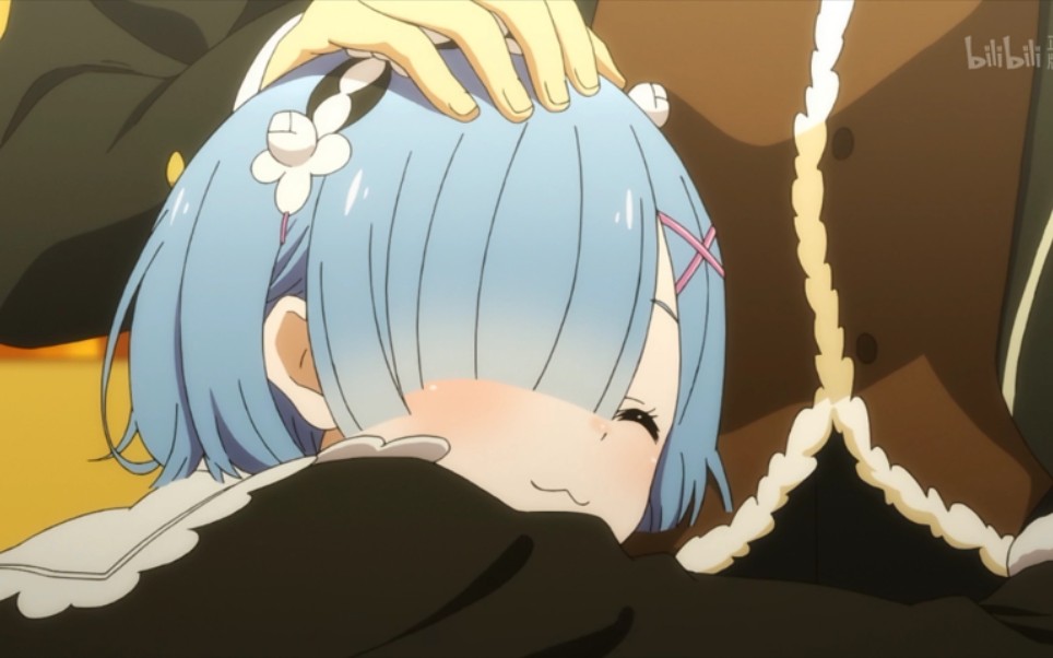 蕾姆和昴撒糖合集 "只想和昴贴贴～"