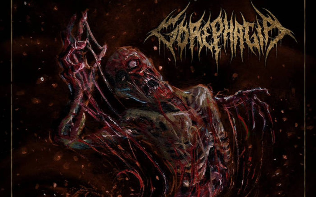 厄瓜多尔 轰鸣残酷死亡金属 gorephagia – parametrical methods to