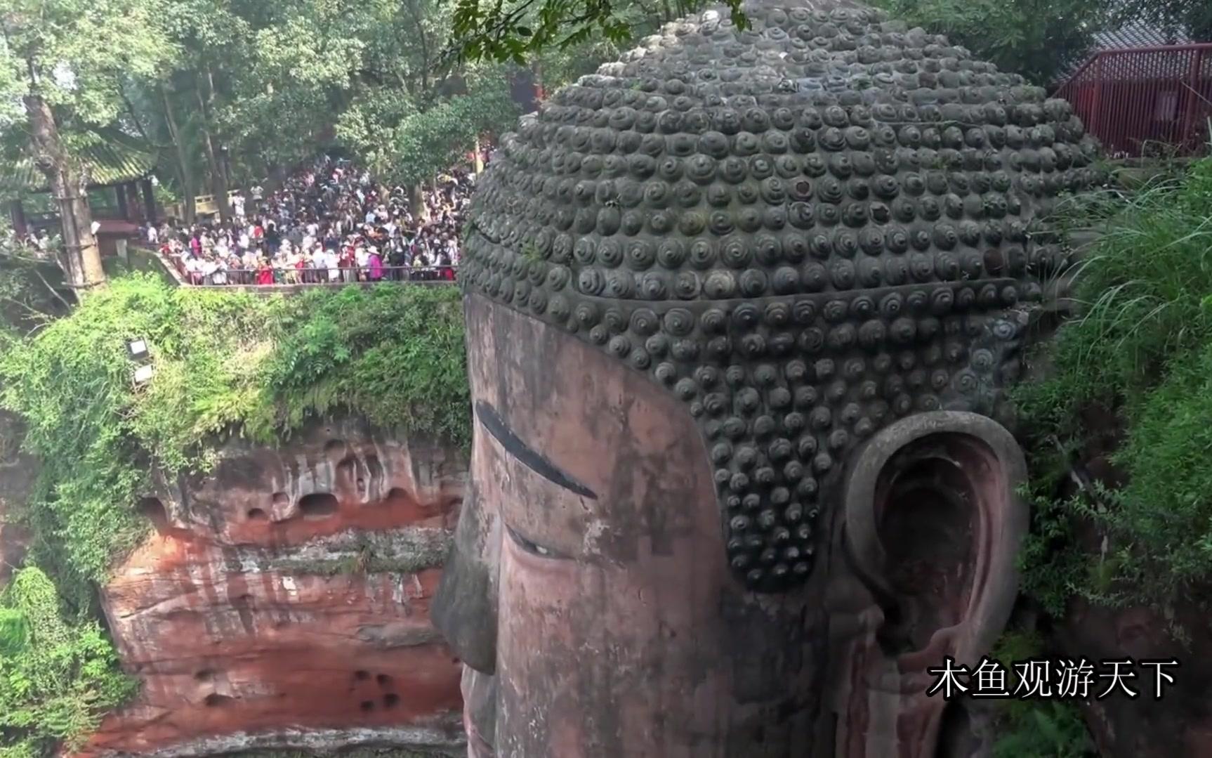 [图]世界最神秘的大佛，传说会流泪，究竟是怎么回事？