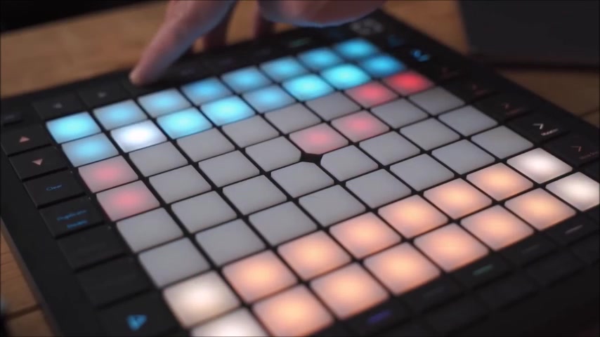 全新的launchpad pro mk3概览