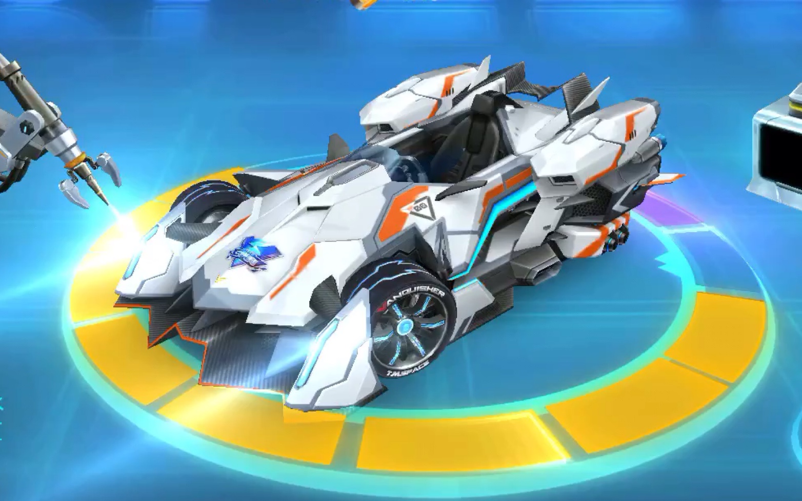 破晓者最后两格