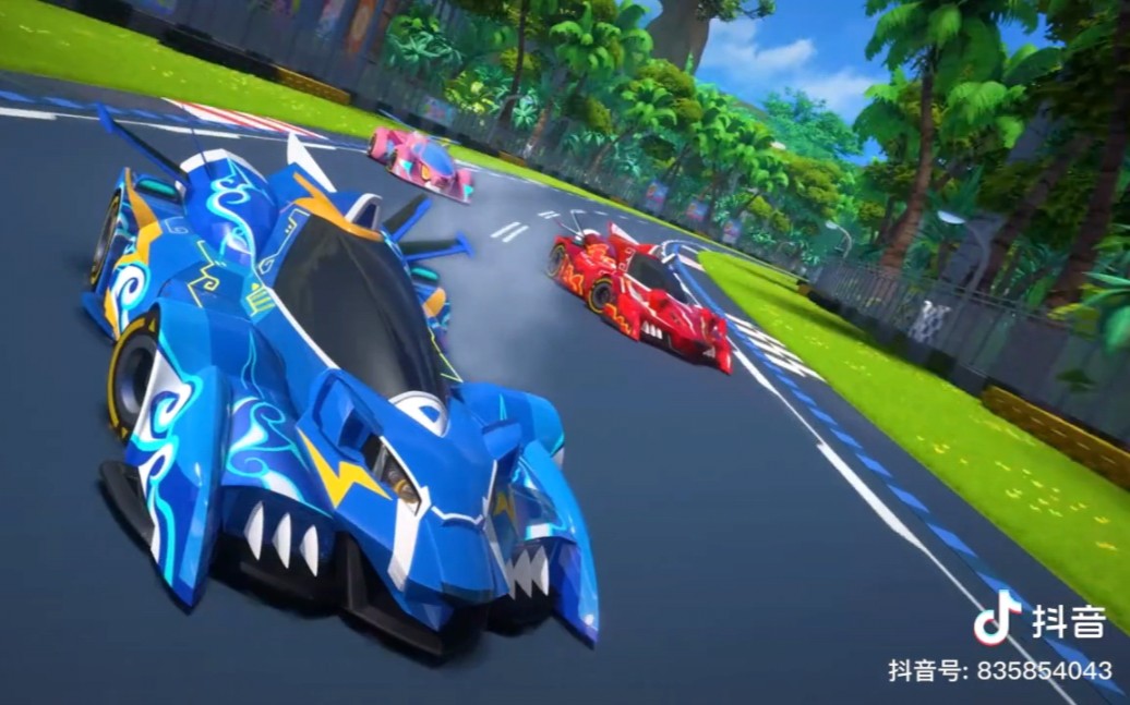 【猪猪侠之竞速小英雄8】先导预告|超强应暖