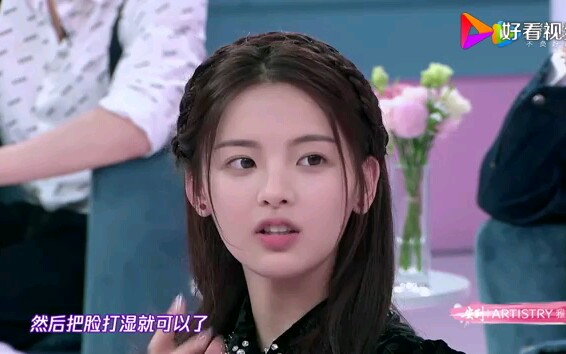 口红王子杨超越