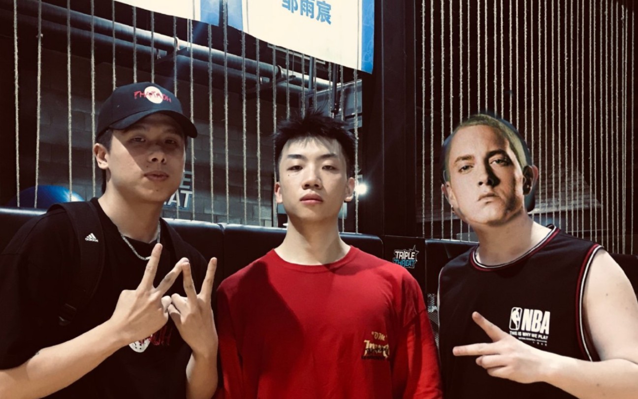 法老aka杨和苏居然翻唱自己的《吹又生》