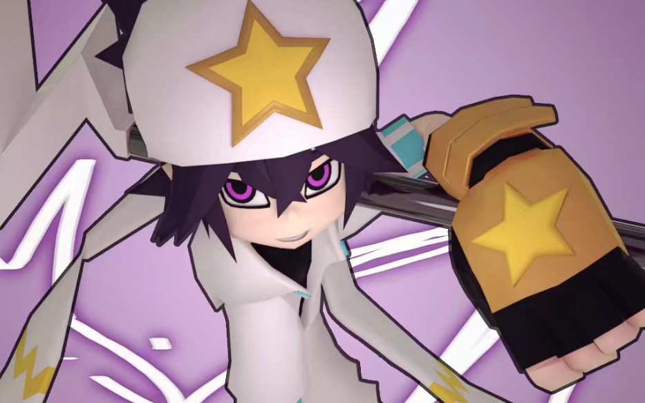 【凹凸世界3d布料/女装避雷】雷王星三公主