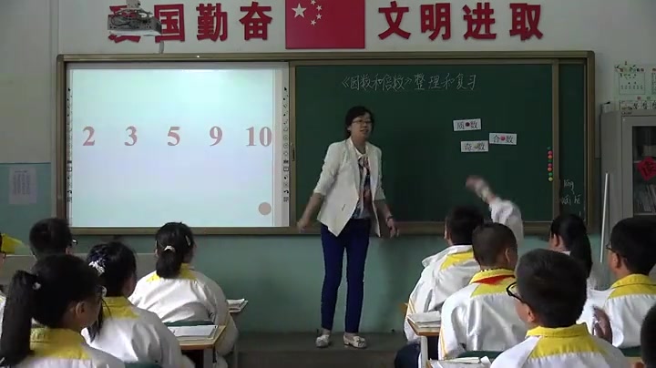 [图]《6整理与复习·数与代数》 人教版小学数学六年级下册 省级公开课 优质课 精品课 名师课堂 示范课 磨课 千课万人 微课 同课异构