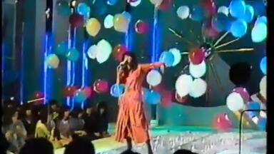 「中森明菜/2001 20th Anniversary Live～」 中森明菜Tattoo 20th Anniversary Live 2001 ~ It's brand new
