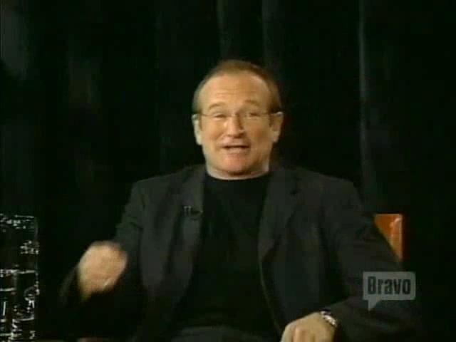 【Inside The Actors Studio】在演员工作室里之罗宾威廉姆斯 Robin Williams 2001【英语】哔哩哔哩bilibili