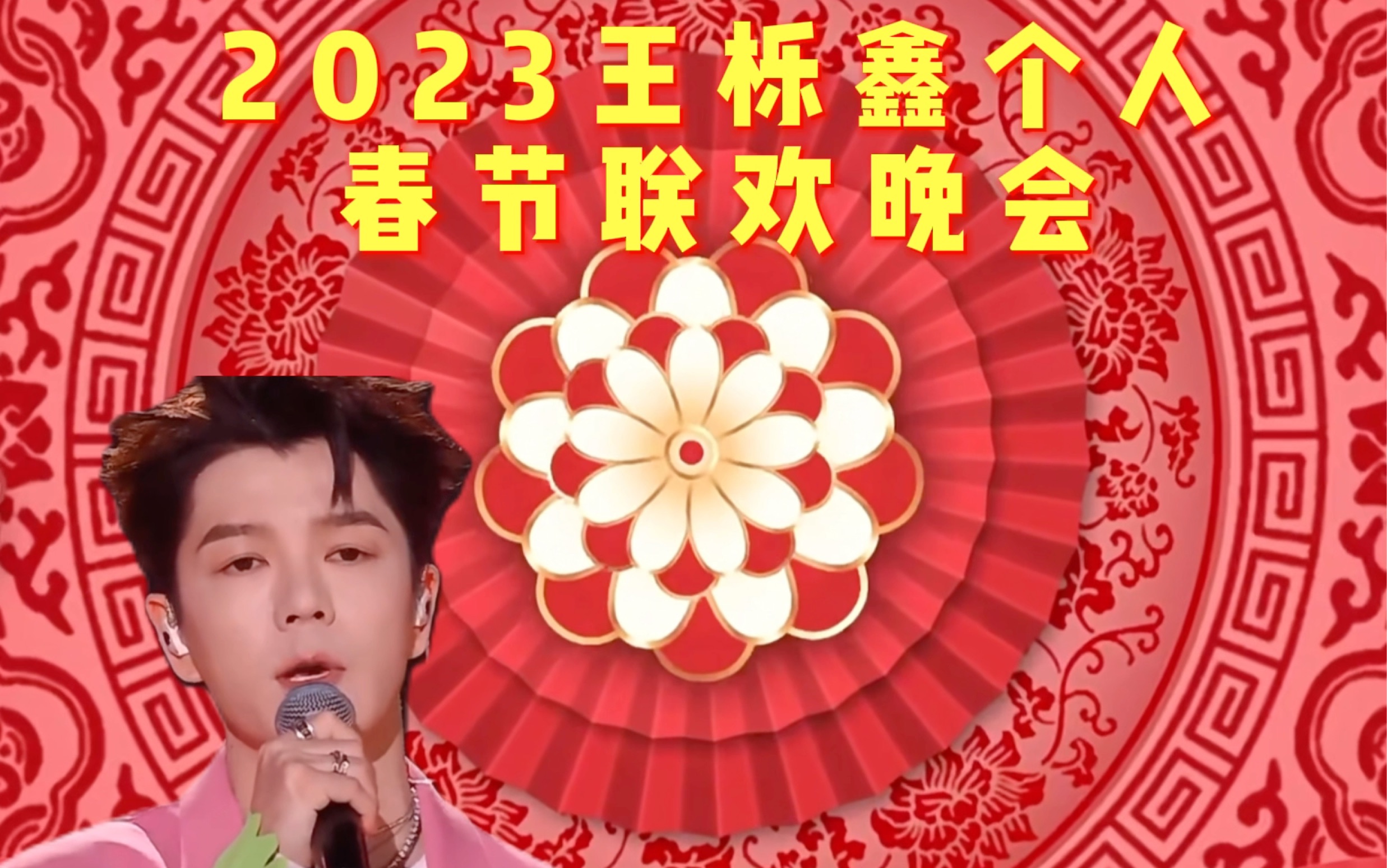 【王栎鑫】2023年王栎鑫个人演唱会哔哩哔哩bilibili