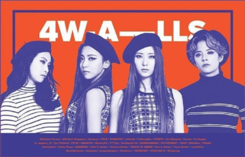 神专4walls全专辑伴奏四墙真的是永远滴神呐