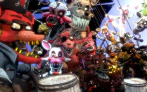 Download Video: （野生字幕）［FNAF SFM］所有Foxy的自我介绍（2021-Jaze Cinema）