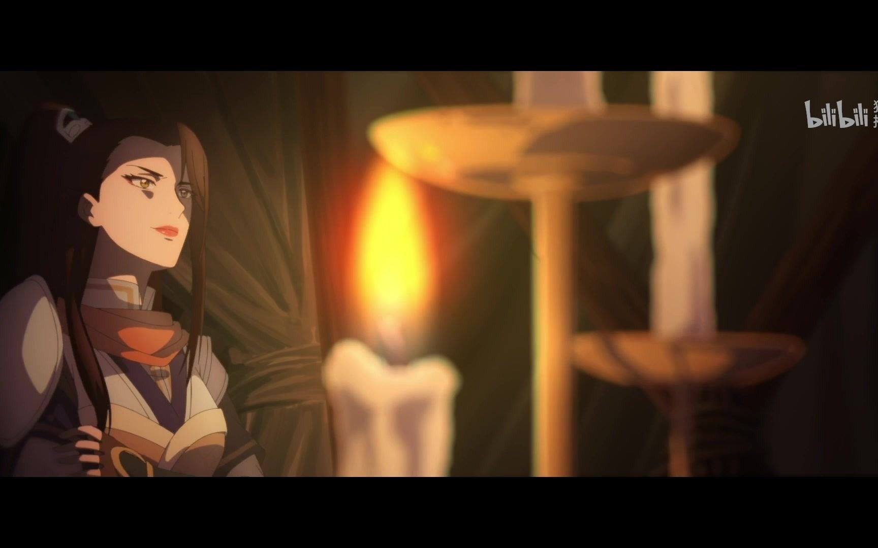 天官赐福之宣姬歌曲难生恨