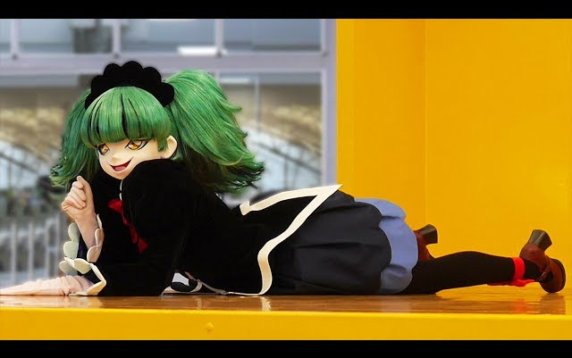 光之美少女食尚甜心 皮套秀 性感的bibury对cure macaron做了什么