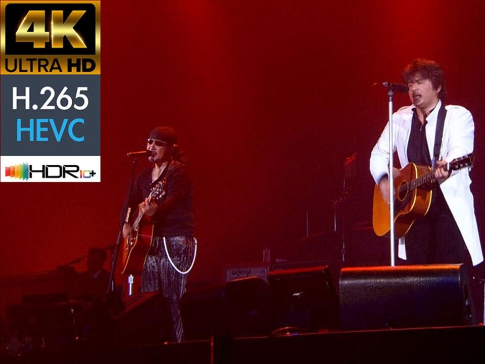 蓝光原盘4K演唱会】恰克与飞鸟2003演唱会CHAGE and ASKA COUNTDOWN