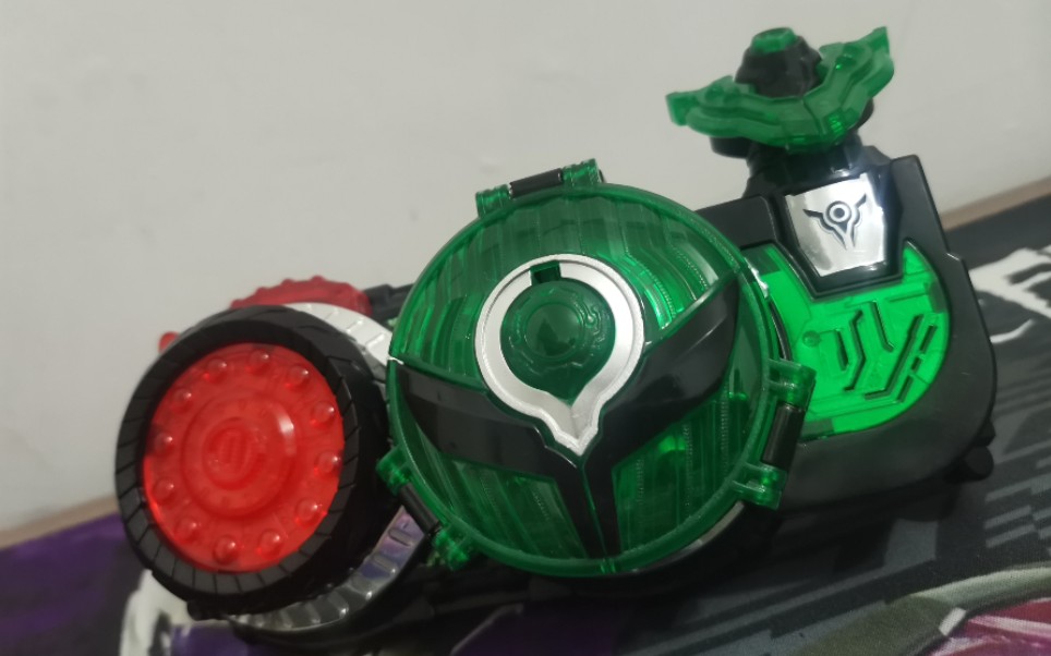 铠甲勇士战帅召唤腰带再版展示