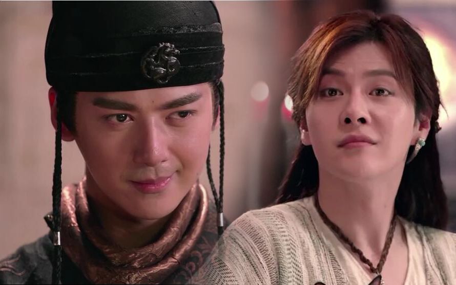 李郅x萨摩【虐向】bgm:盛世回首