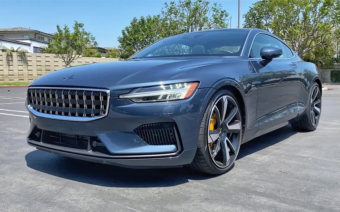 milesperhr64第一视角642020 沃尔沃极星polestar 1 phev coupe