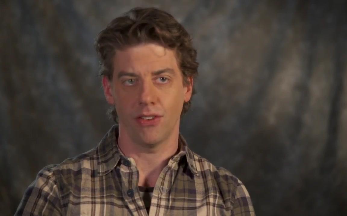 【Falsettos 2016 Broadway Revival】Christian Borle Interview哔哩哔哩bilibili