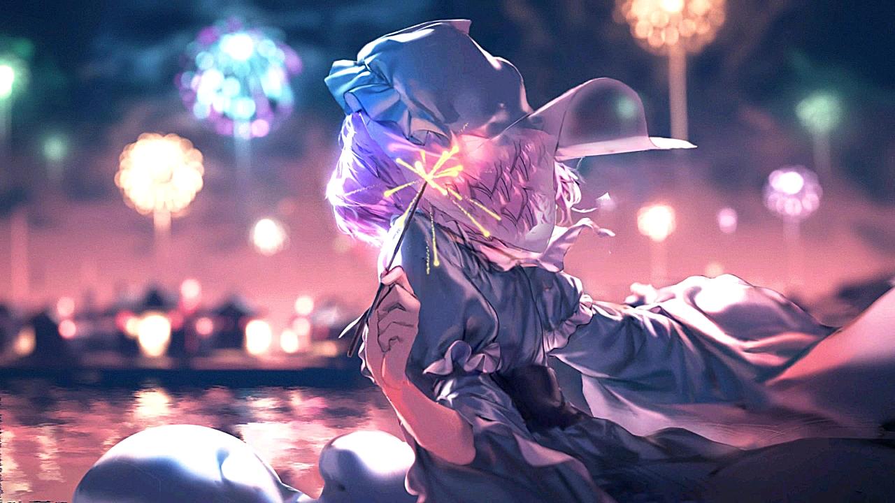 超好听的纯音乐flowersdance肝作业必备