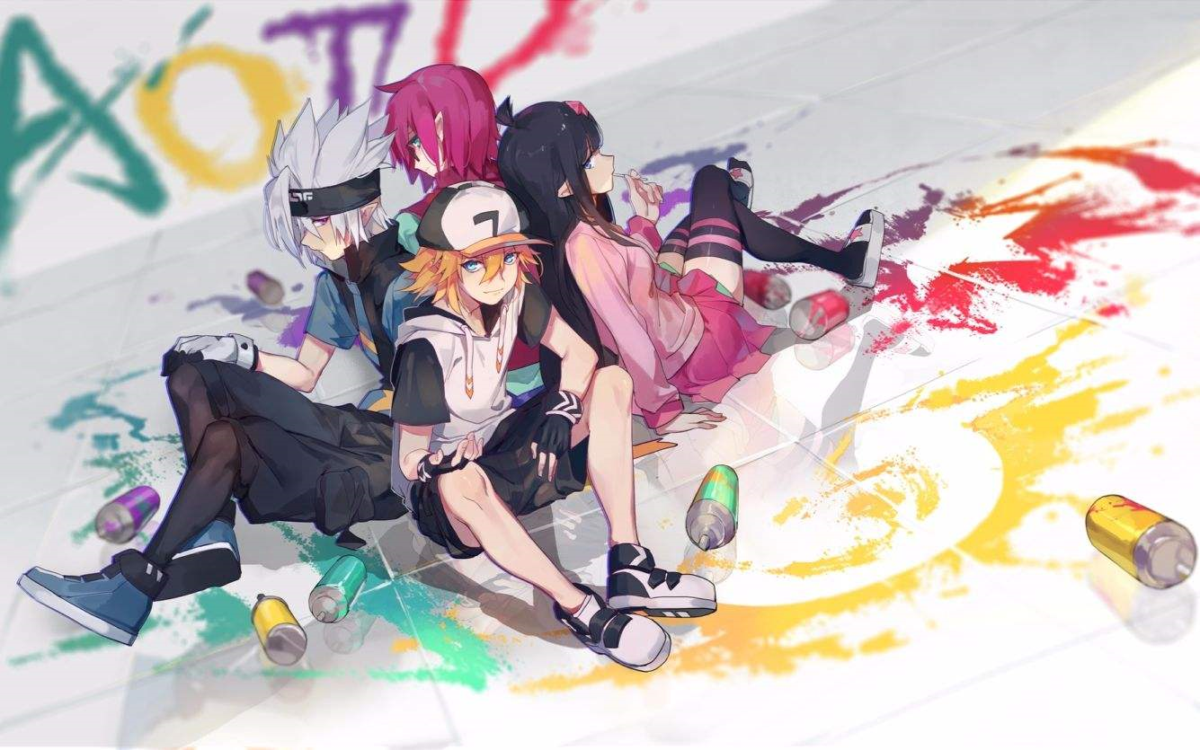 osu! | ryuusei aika | 林方舟 - 无礼之徒 [colosseum]