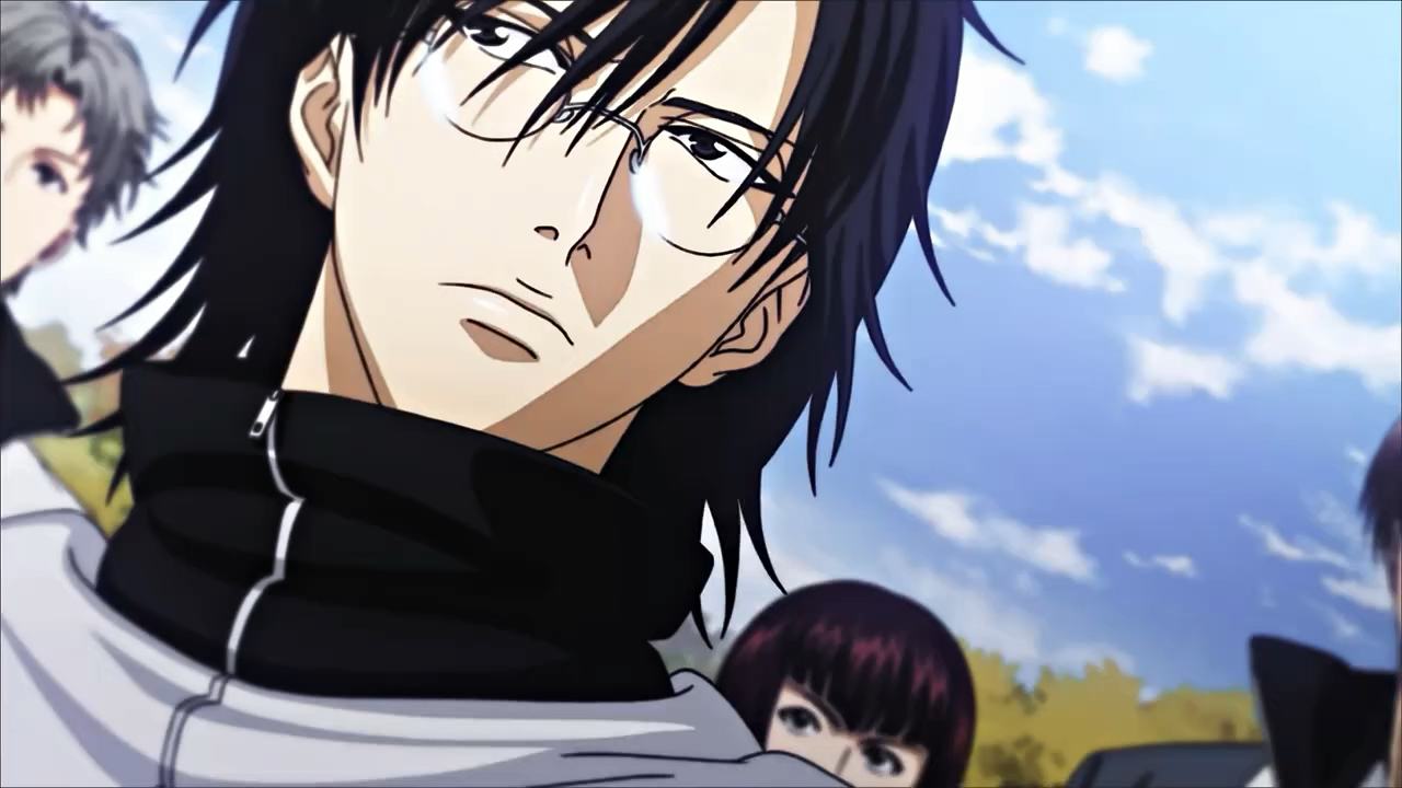 帅呆了越前龙马