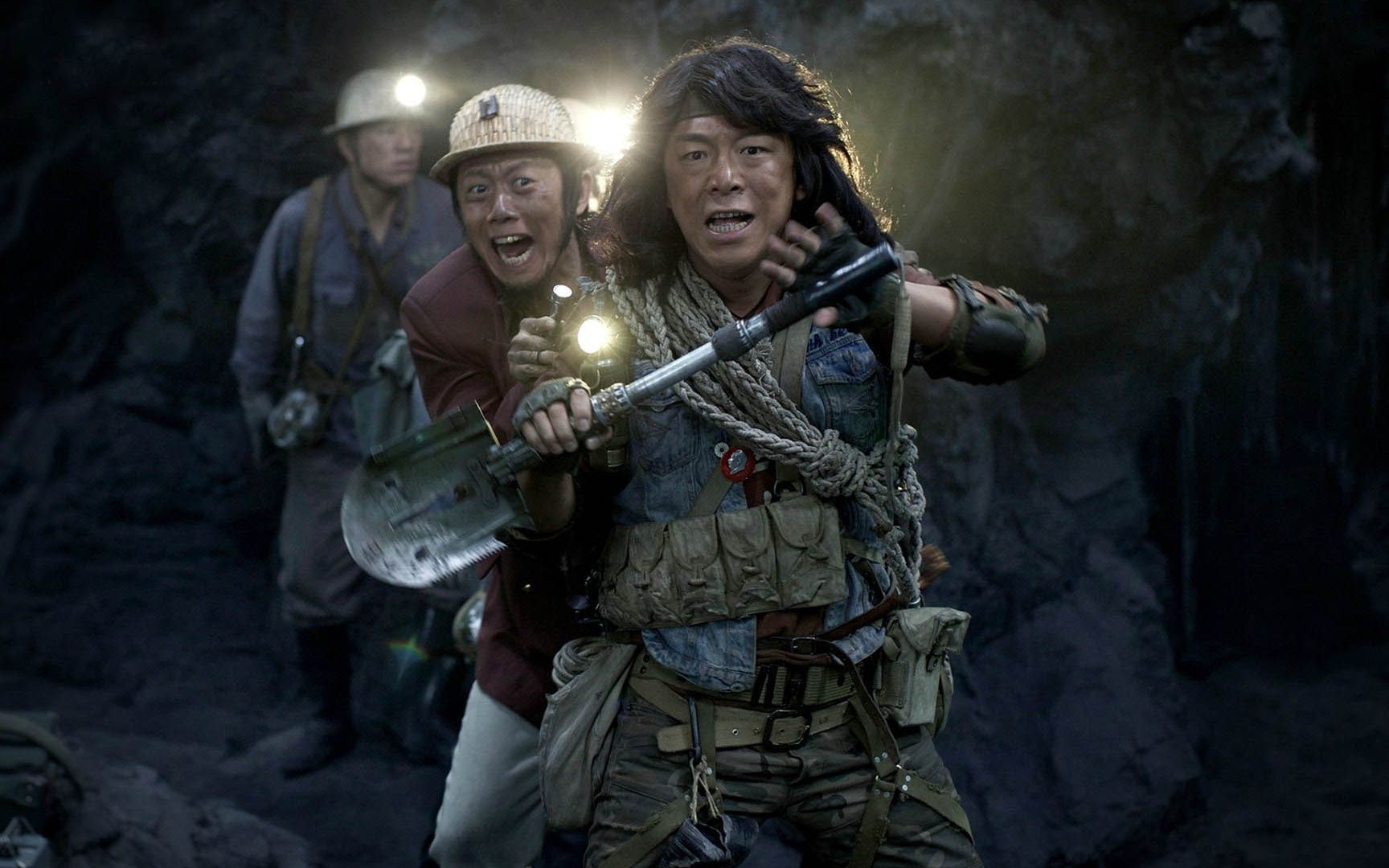 鬼吹灯里的洛阳铲到底是个什么物件真有这么厉害