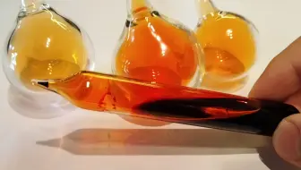 下午刚产的溴球和直管