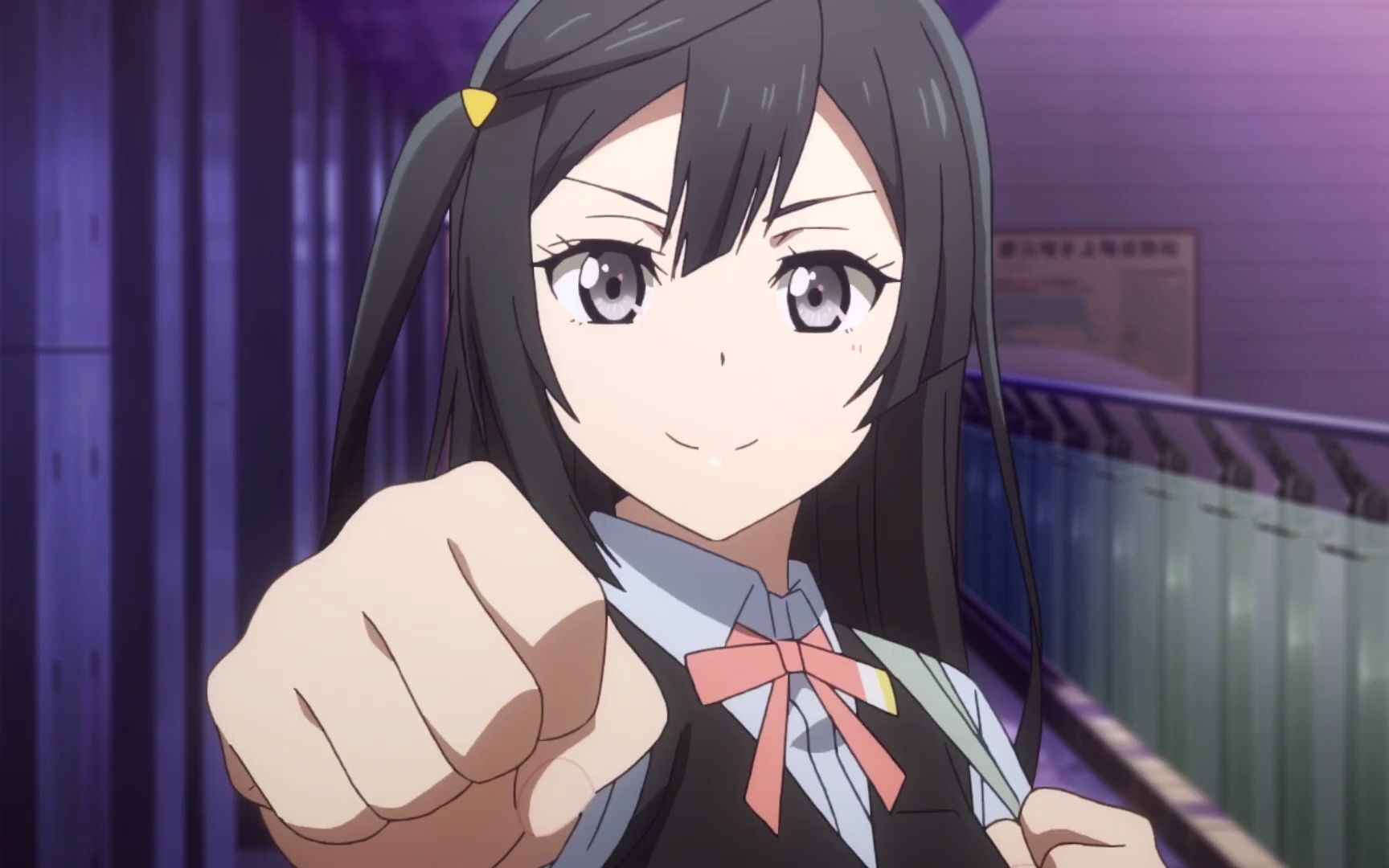 中字离动画第二季还有7天动画第一季特别pv优木雪菜ver