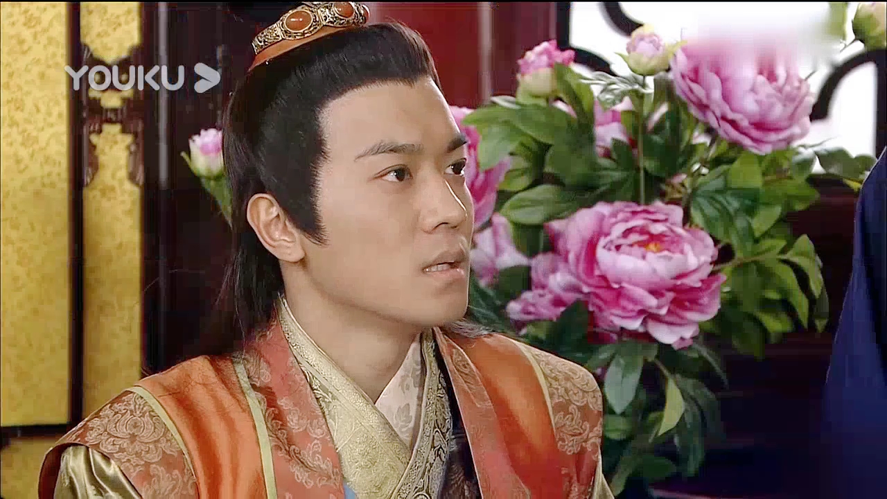 [致敬经典:tvb剧《秋香怒点唐伯虎》]之宁王(曾伟权饰)名场小合集系列