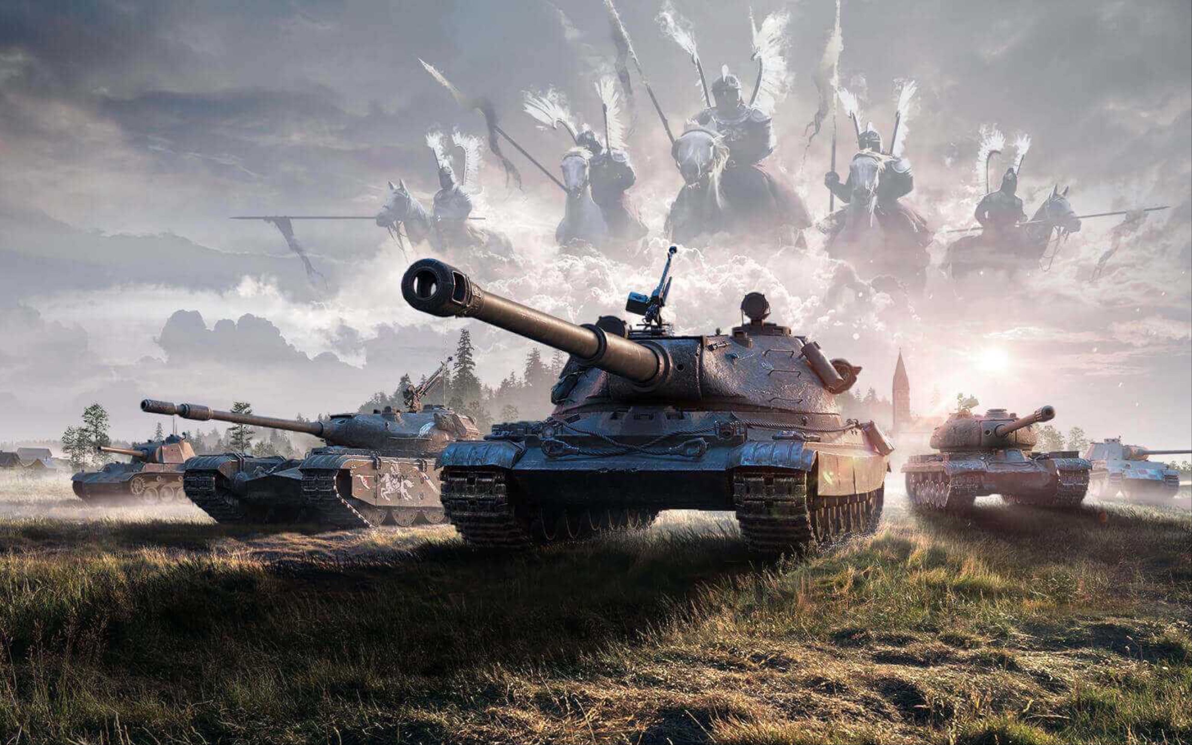 【wotb】 60tp l 6.2k dmg 4击毁 把m (葡萄庄园)