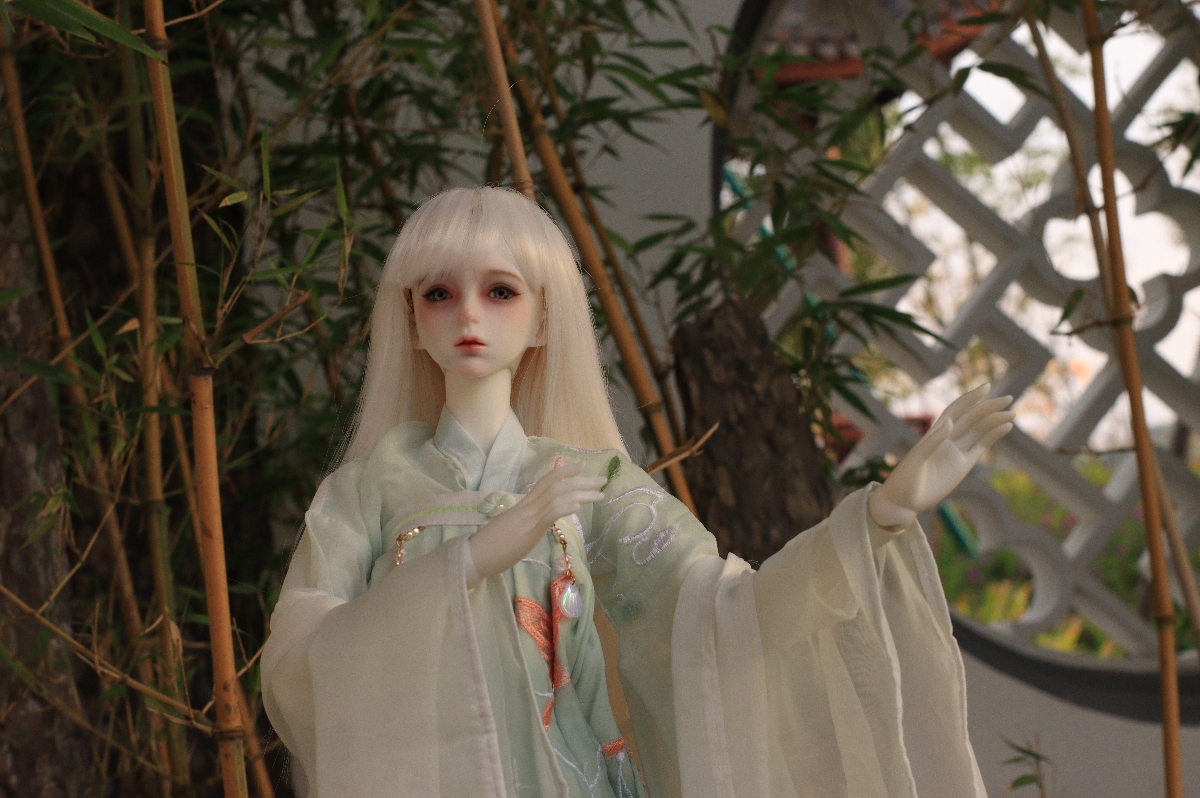 【bjd】|龙魂-毕月乌|晚霞余晖