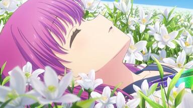 Summer Pockets》鸣濑白羽角色曲--夏に君を待ちながら（在夏天等待着你