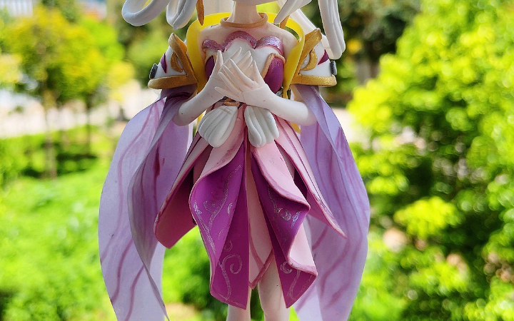 超轻粘土l手办l王者荣耀l嫦娥