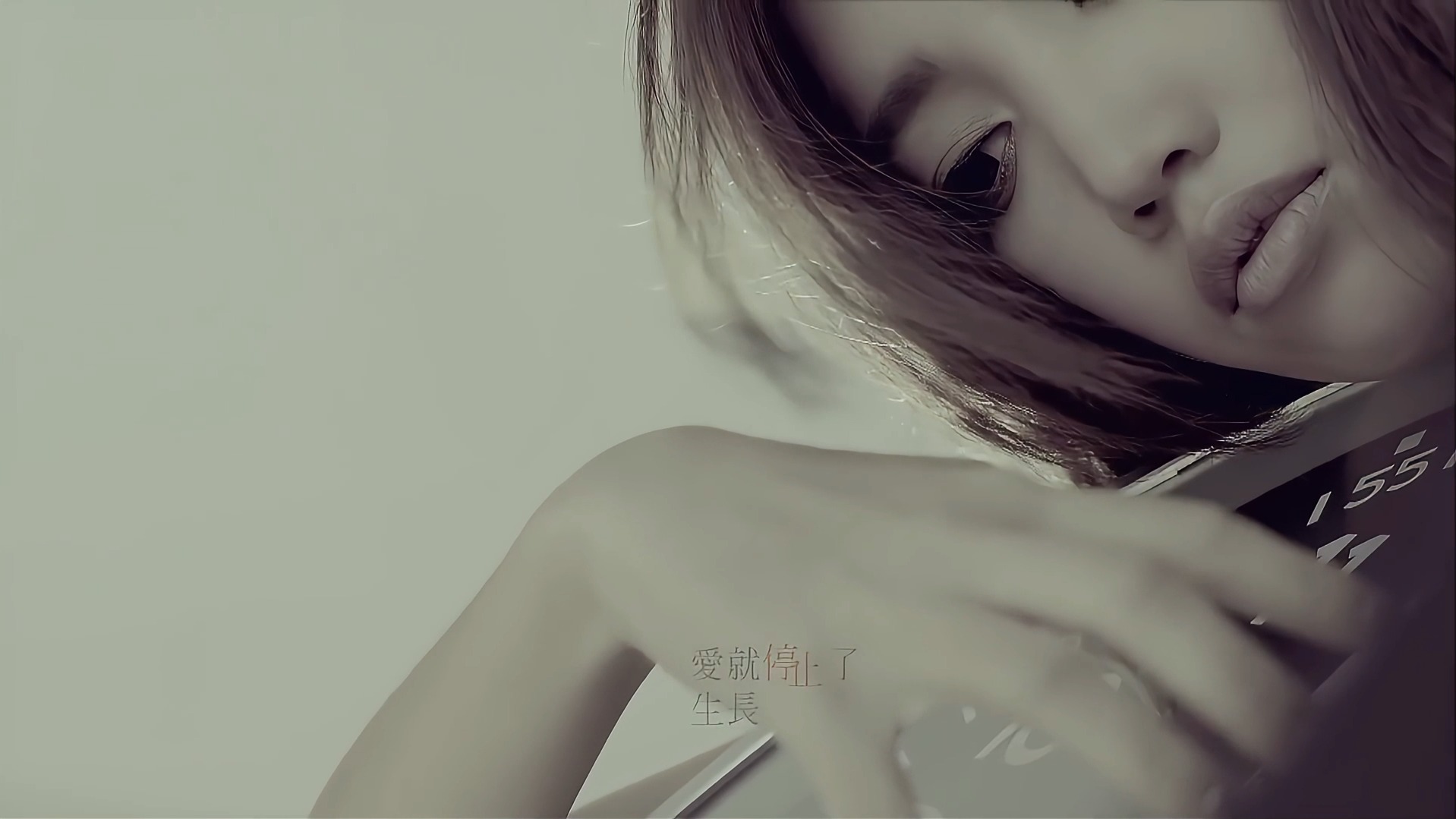 a-lin - 罪恶感(4k修复)(中文字幕)