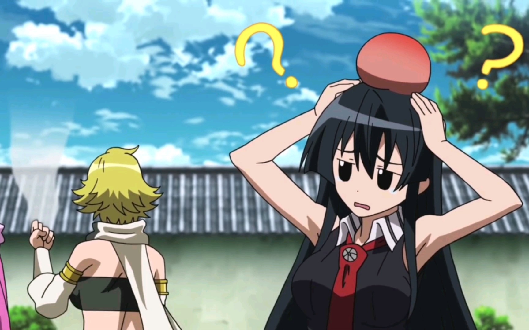 斩赤红之瞳那也没办法我和雷欧奈体重相差很多