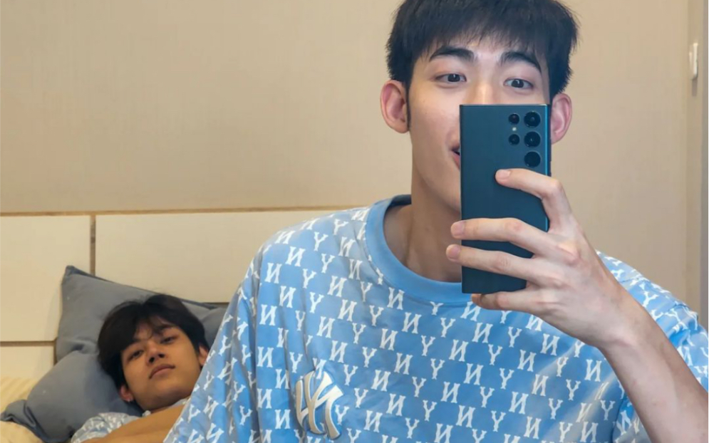 【chapgreen】蔡辰逸林亦乐 |泰剧裁定终身| 20220416 ins/ig『录屏版