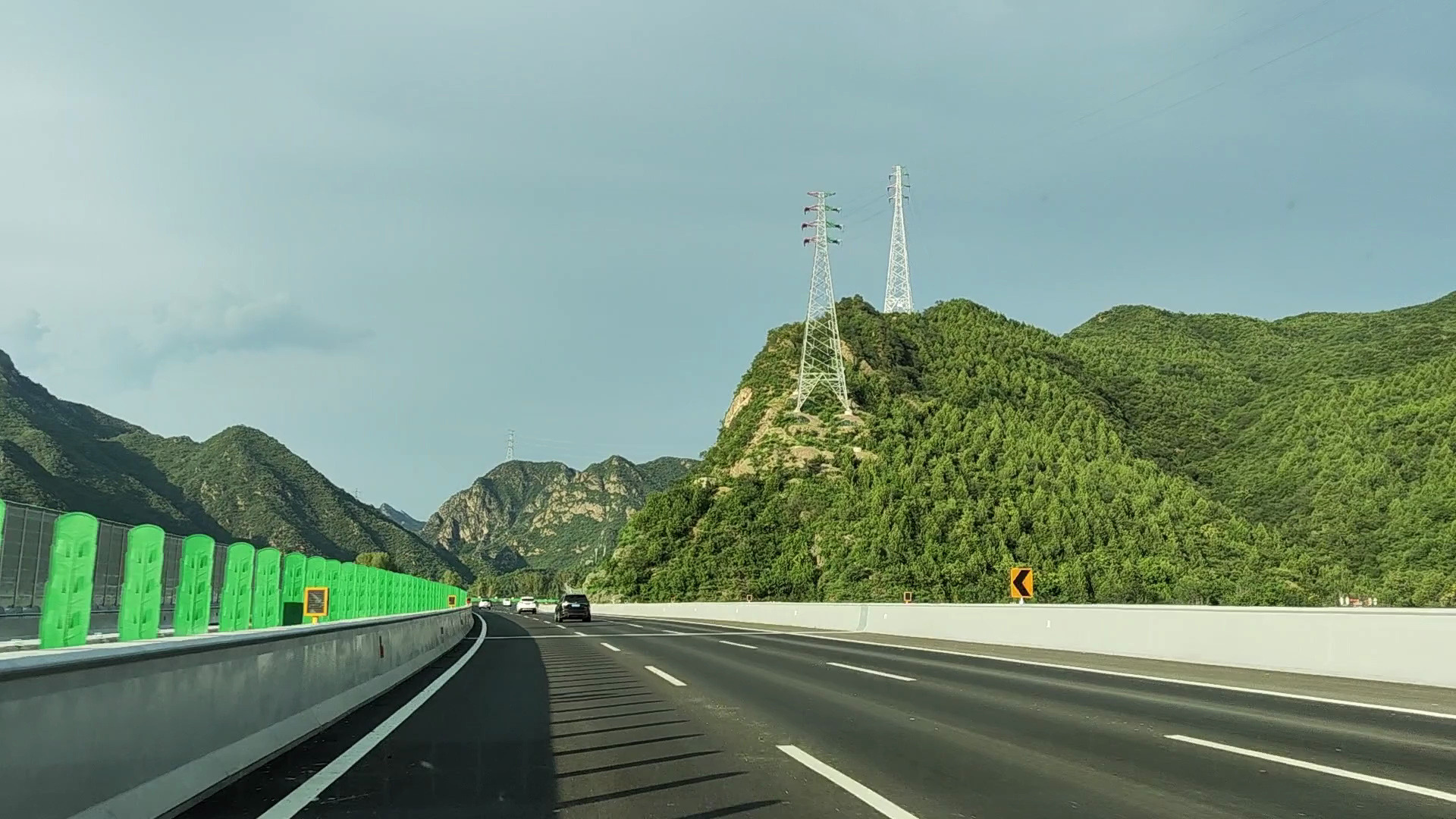 北京六环高速公路图片